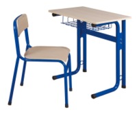 High Quality Classroom Furniture Table with Chair