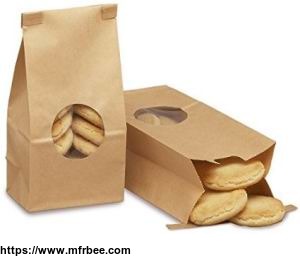 paper_plastic_bakery_flat_bottom_bags
