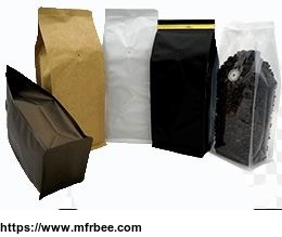 paper_plastic_pocket_zipper_flat_bottom_coffee_bags