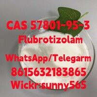 High quality Flubrotizolam cas57801-95-3