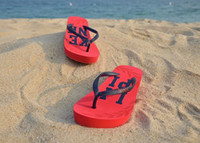 more images of just married flip flops manufacturers