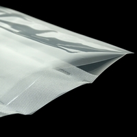more images of high quality FDA approved embossed vacuum pouch from China