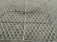 more images of Mosaic Gabion Wiremesh