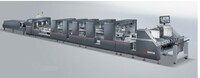 more images of Automatic High-speed Speedwave Folder Gluer Machine