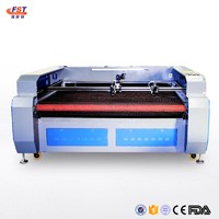 more images of FST-1610 Laser Cutting Machine