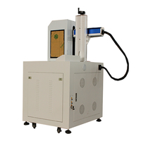 more images of Enclosed Cabinet Fiber Laser Marking Machine