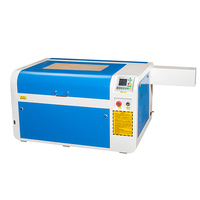 FST 6040-ruida Laser Engraving Machine
