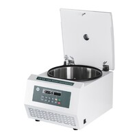 Low speed benchtop swing out medical lab laboratory 96 plate pcr blood plasma 50ml tube stem cell centrifuge machine