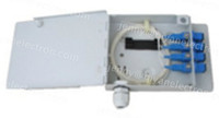 more images of 4 Core/ 8 Core/ 12 Core/ 16 Core Indoor wall-mount type end Terminal Box