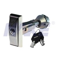 Vending Machine T-handle Lock, Zinc Alloy
