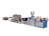 more images of PVC Board Extrusion Machinery