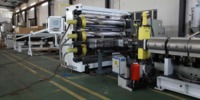 more images of PE Board Extrusion Machinery