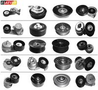 more images of Tensioner Pulley 49024,FA99049,DAYCO 89233,1F2215980,E9SE19A216CA,D166381