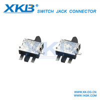 Detection switch chip detection switch