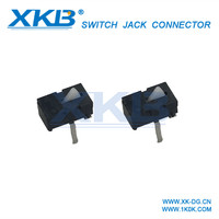 Two-way detection switch 6 pin patch detection switch
