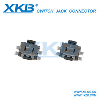 Swing switch reversible reset switch