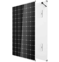high efficiency 350w monocrystalline dual glass solar panel