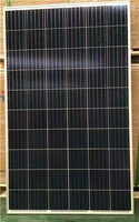 hot sale 260w polycrystalline pv solar panels solar cells