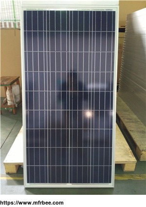 150w_poly_solar_panel_module_for_home_use