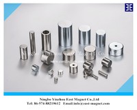 Manufacturer supply high quality sintered permanent NdFeB Magnet for chuck