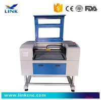 desktop glass laser tube CO2 cnc laser engraving machine price
