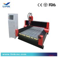 stone granite 3d 1325 1300*2500mm one/two spindle engraving cnc router