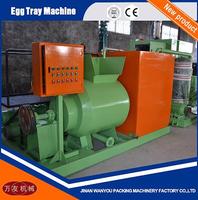 Paper Pulp Egg Tray Making Machine Semi-automatic & Full Automactic Production Line