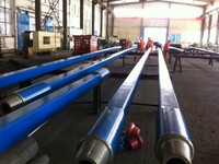 more images of Drilling Kelly Bar Square/Hexagonal Kelly Pipe with API Standard