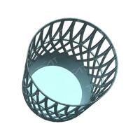 more images of Fashion rattan chair mould