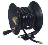 more images of HAND CRANK HOSE REEL