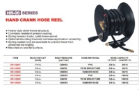 more images of HAND CRANK HOSE REEL