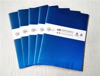 Cheap 3-fold brochure product brochure printing brochure printing service