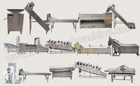 more images of Automatic Potato Chips Production Line