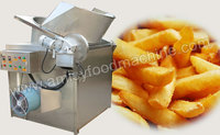 more images of French Fries Frying Machine