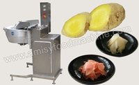 more images of Ginger Slicing Machine