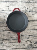 more images of Eco-friendly Feature Cast Iron Fry Pans