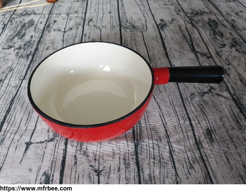 long_handle_cast_iron_milk_pot_cast_iron_cookware