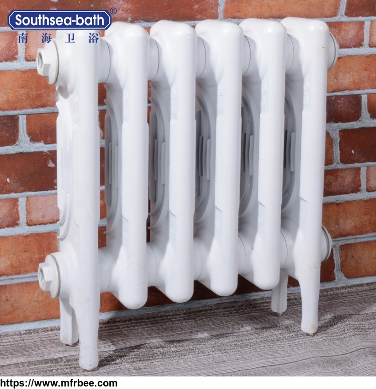 water_heat_cast_iron_radiator_with_iso9001_certification
