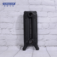 more images of Room Heating Decorative Antique Cast Iron Radiator