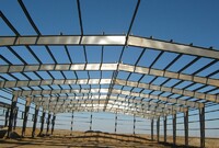 more images of Steel Structure Warehouse