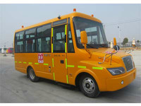 more images of HFC child school bus(10-19seats)