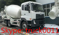 more images of high quality mixer drum mounted on truck for sale