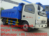 more images of 3-5ton dump garbage truck for sale