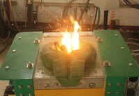 more images of Induction Heating Machines In Metal And Foundry