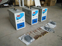 more images of CX2020A 50-120KHZ 20KVA 45A High Frequency Induction Heating Machine