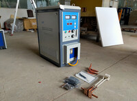 more images of SWS-25A 15-30KHZ 25KW 36A Ultrasonic Frequency Induction Heating Machine