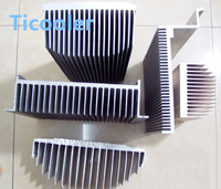 more images of Ticooler extrusion heat sink HS1001