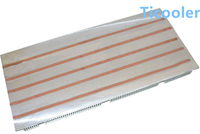 more images of High quality custom Heat sink heat pipe HS1006