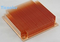 more images of Ticooler Copper skving Heat sink HS1005