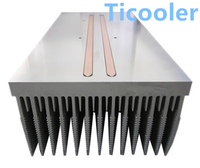 more images of heat pipe heat sink HS2004 product manufacturer